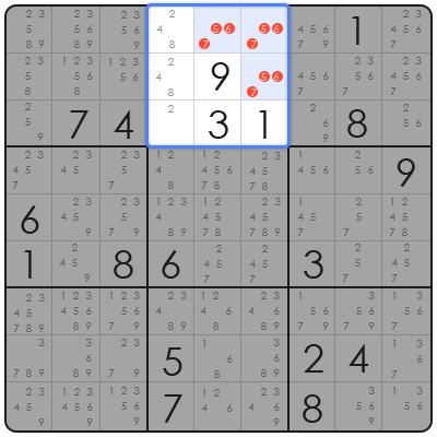 hai di lao sudoku